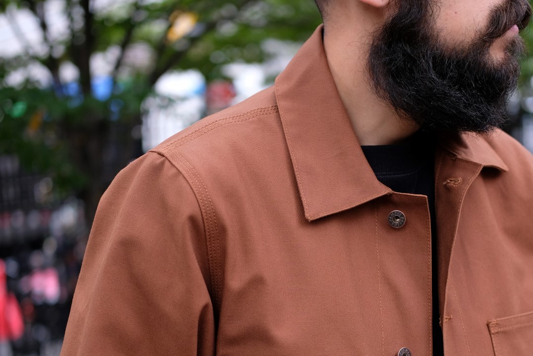 Naked & Famous Denim Fall Winter 2020 Collection