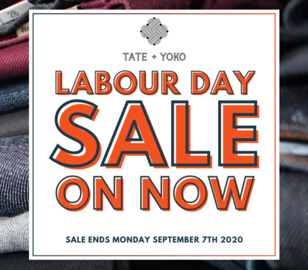 📩 Hey [[contact.first_name]], Our Labour Day Sale Is On NOW!