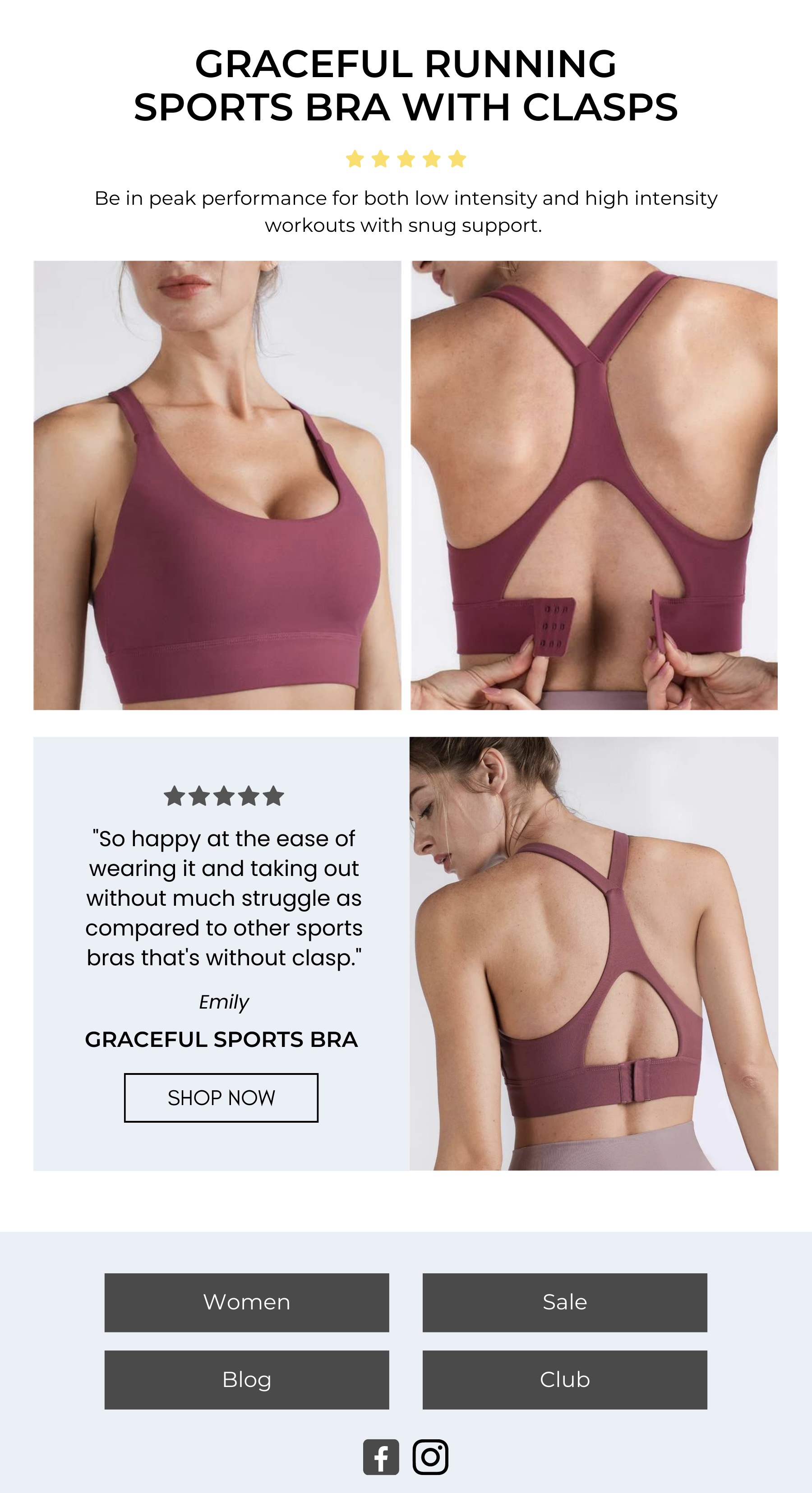 GEAR UP: THE TOP 4 BESTSELLING BRAS ARE RESTOCKED - Gym Wear Movement