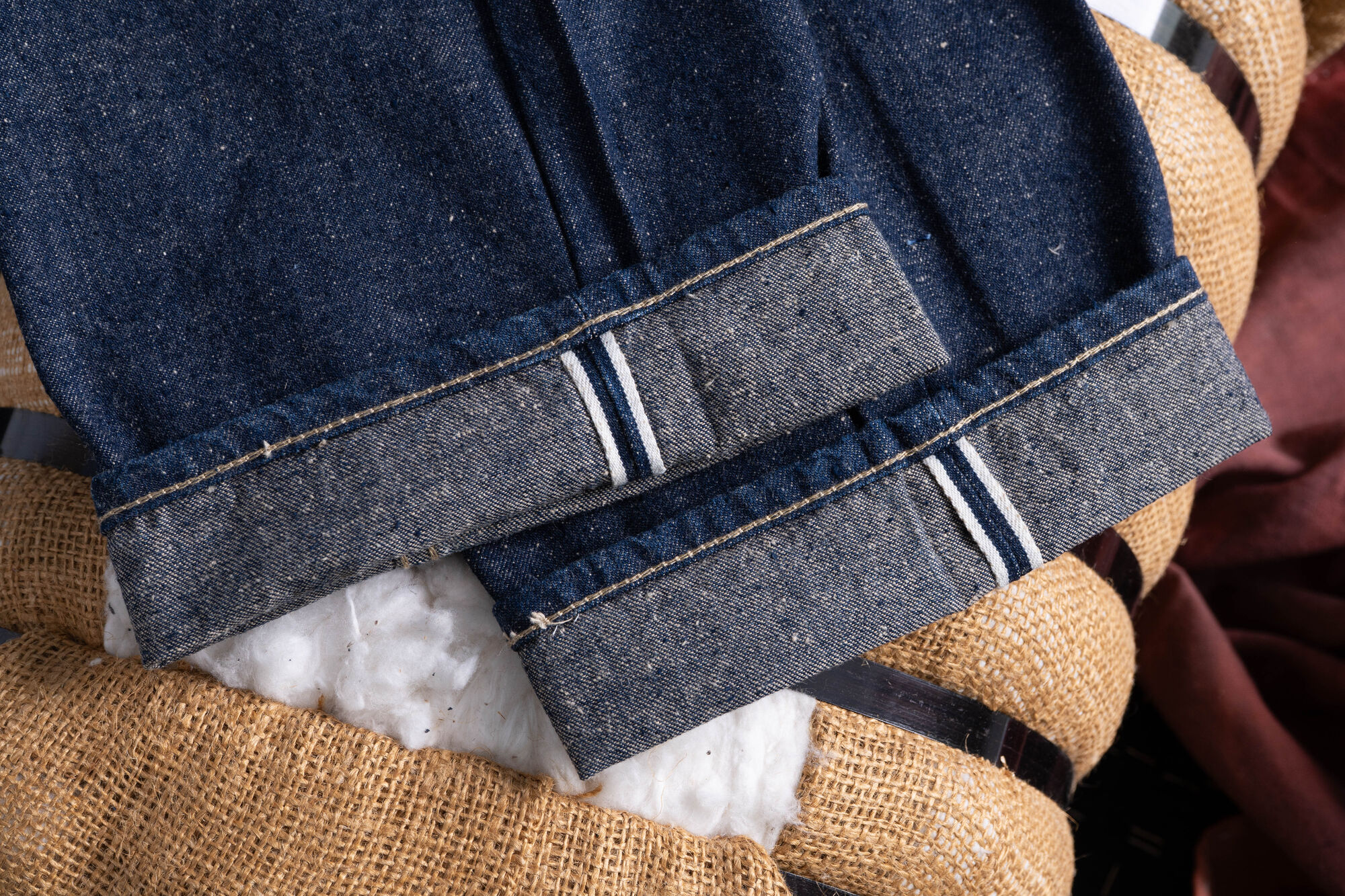 MIJ14 - Haru Kaze Selvedge