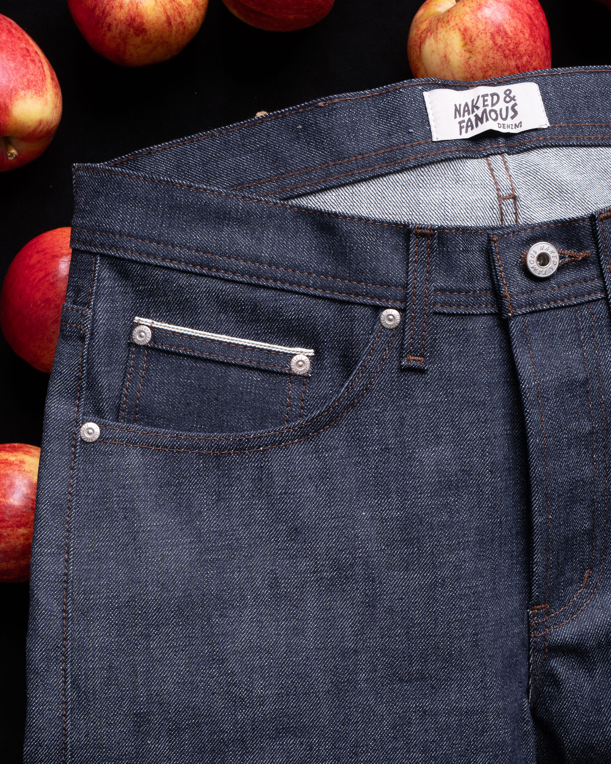 MIJ14 - Haru Kaze Selvedge