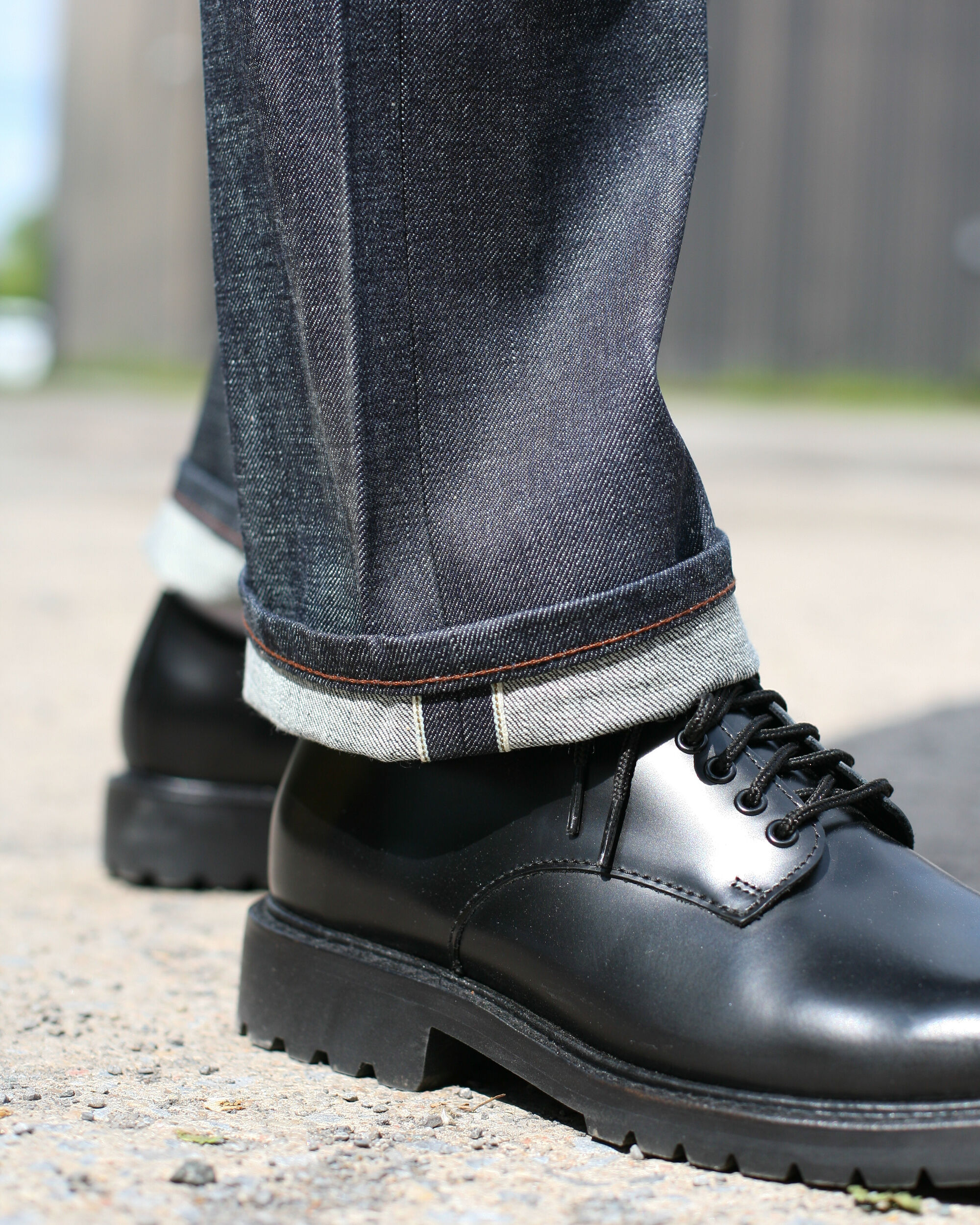 MIJ14 - Haru Kaze Selvedge