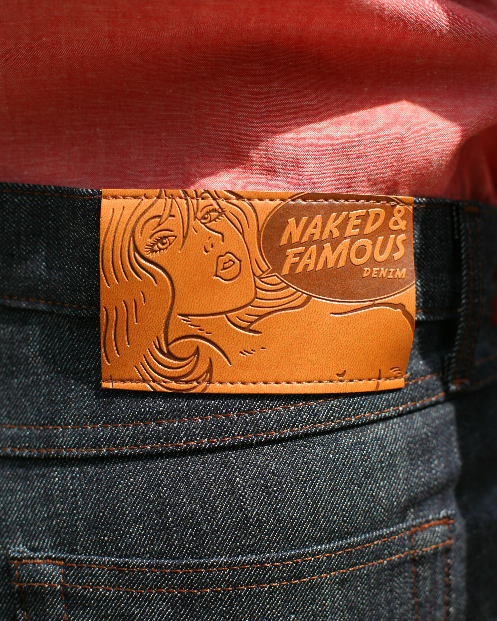 MIJ14 - Haru Kaze Selvedge