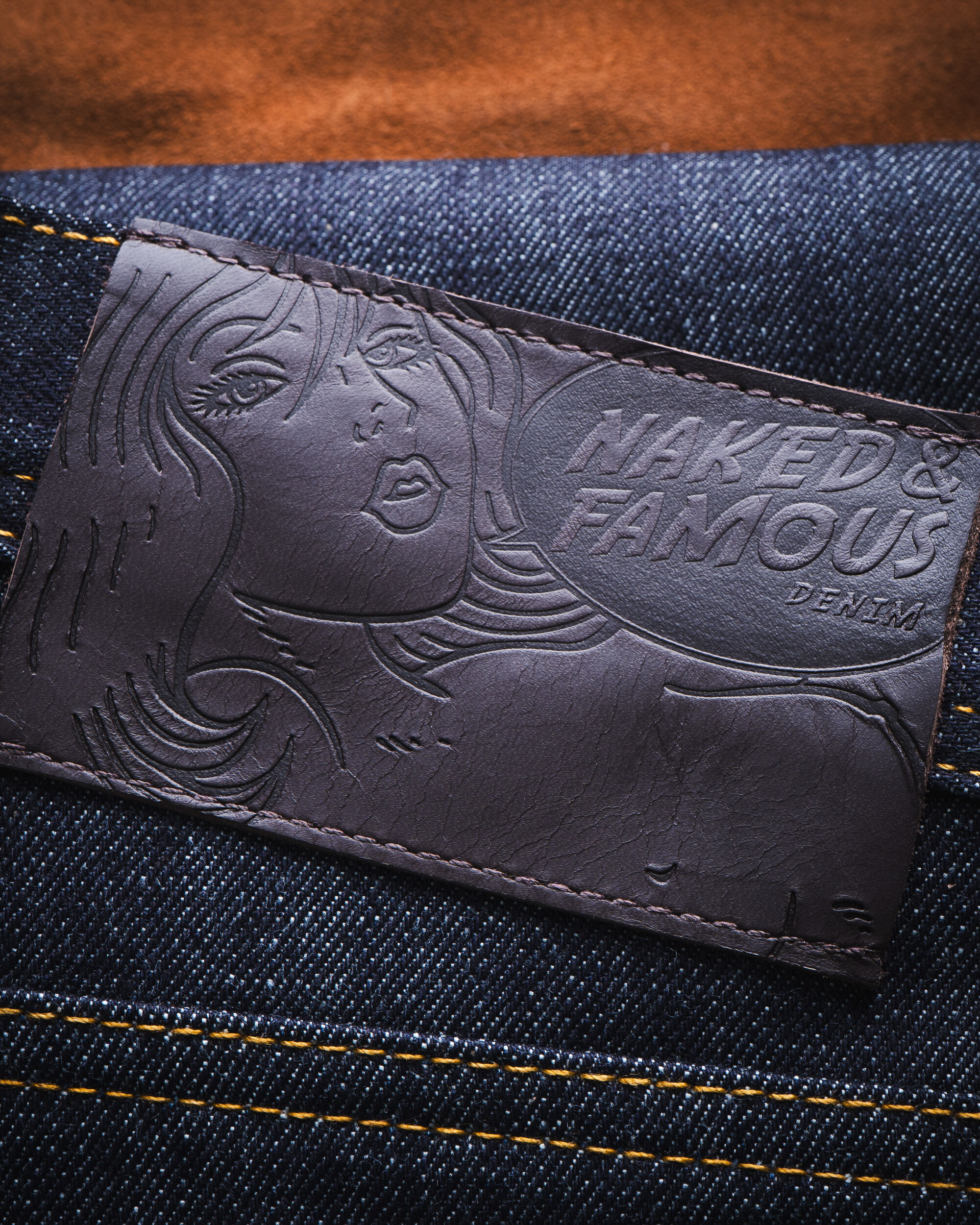 Double Dip Selvedge 3