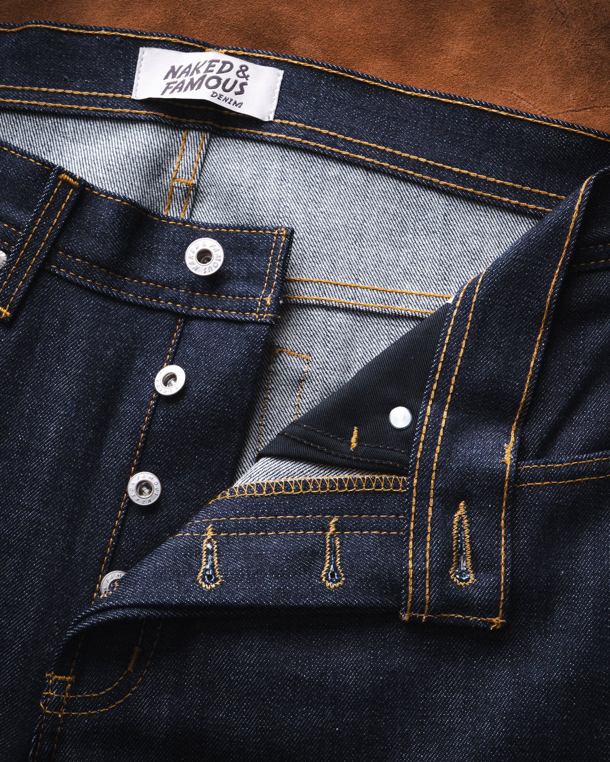Double Dip Selvedge 2