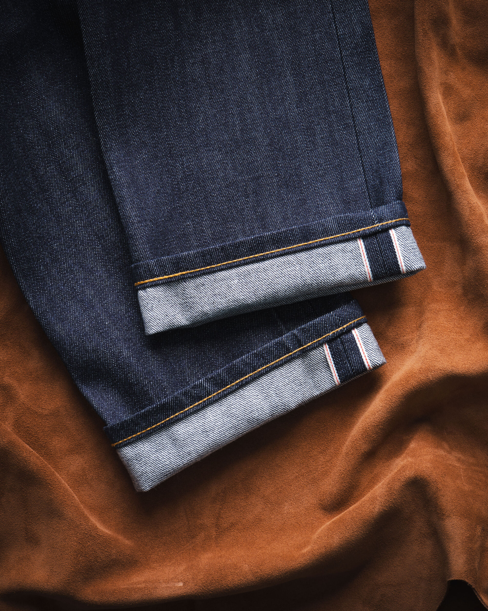 Double Dip Selvedge 4