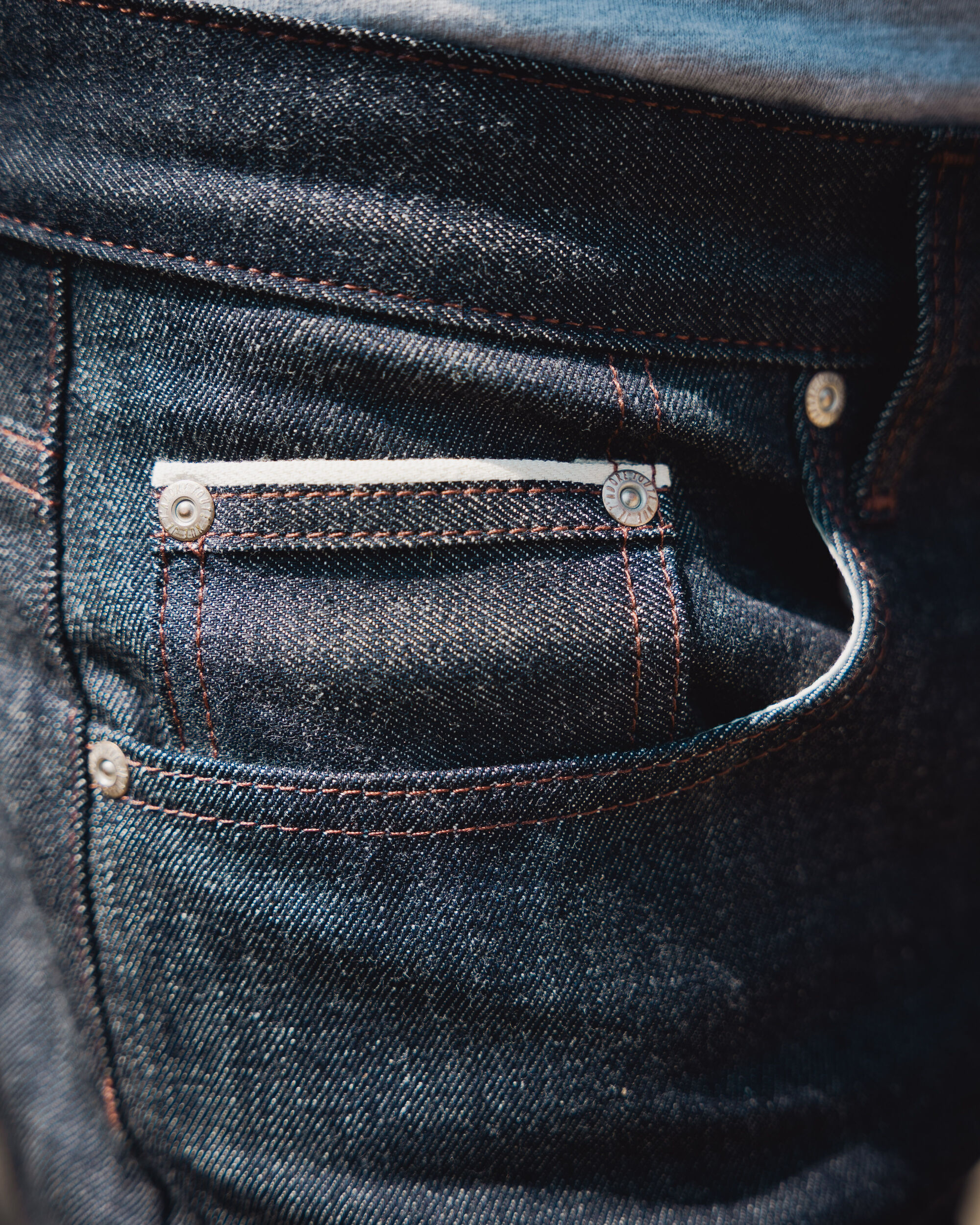 Flying Squirrel Selvedge 2