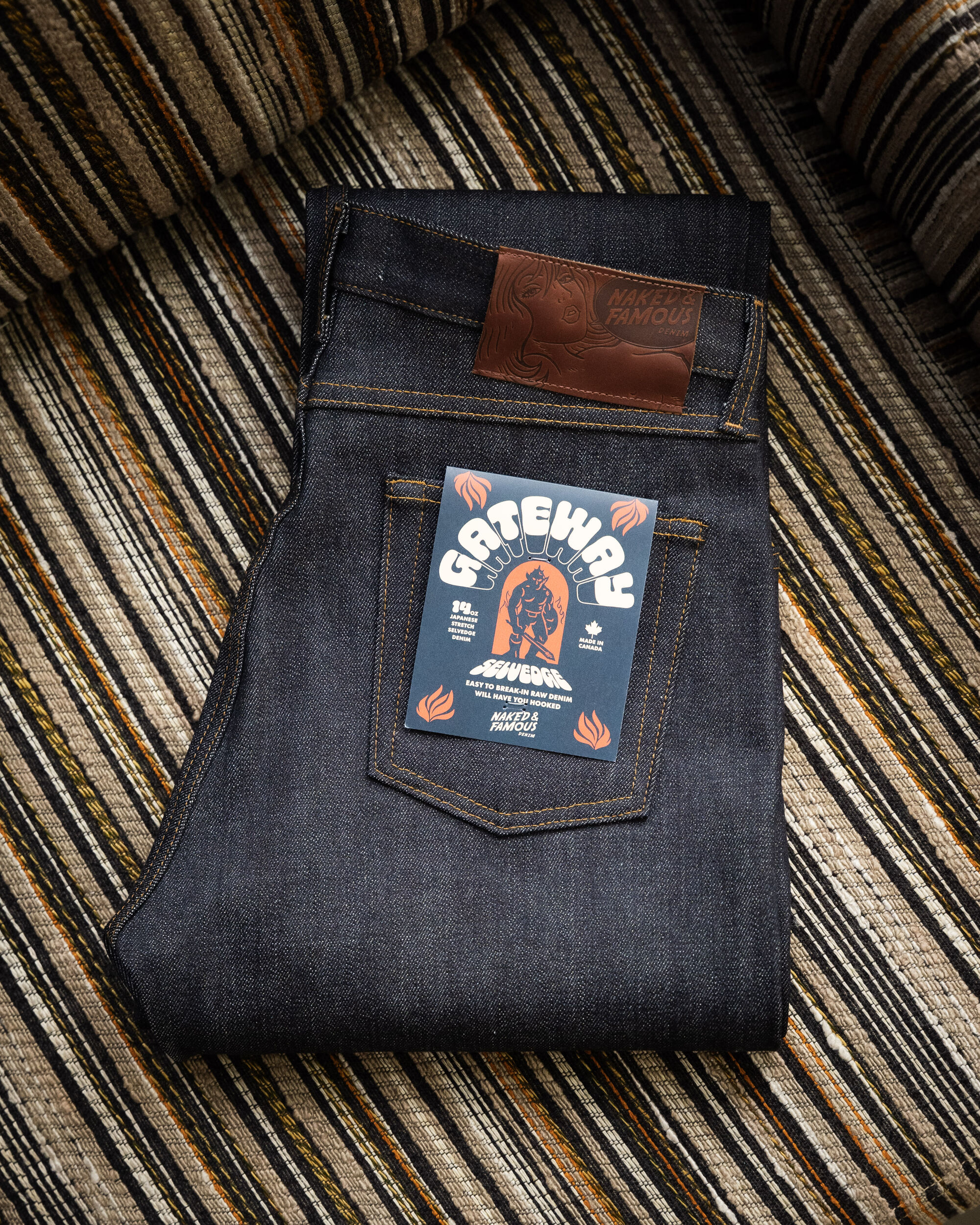 Gateway Selvedge