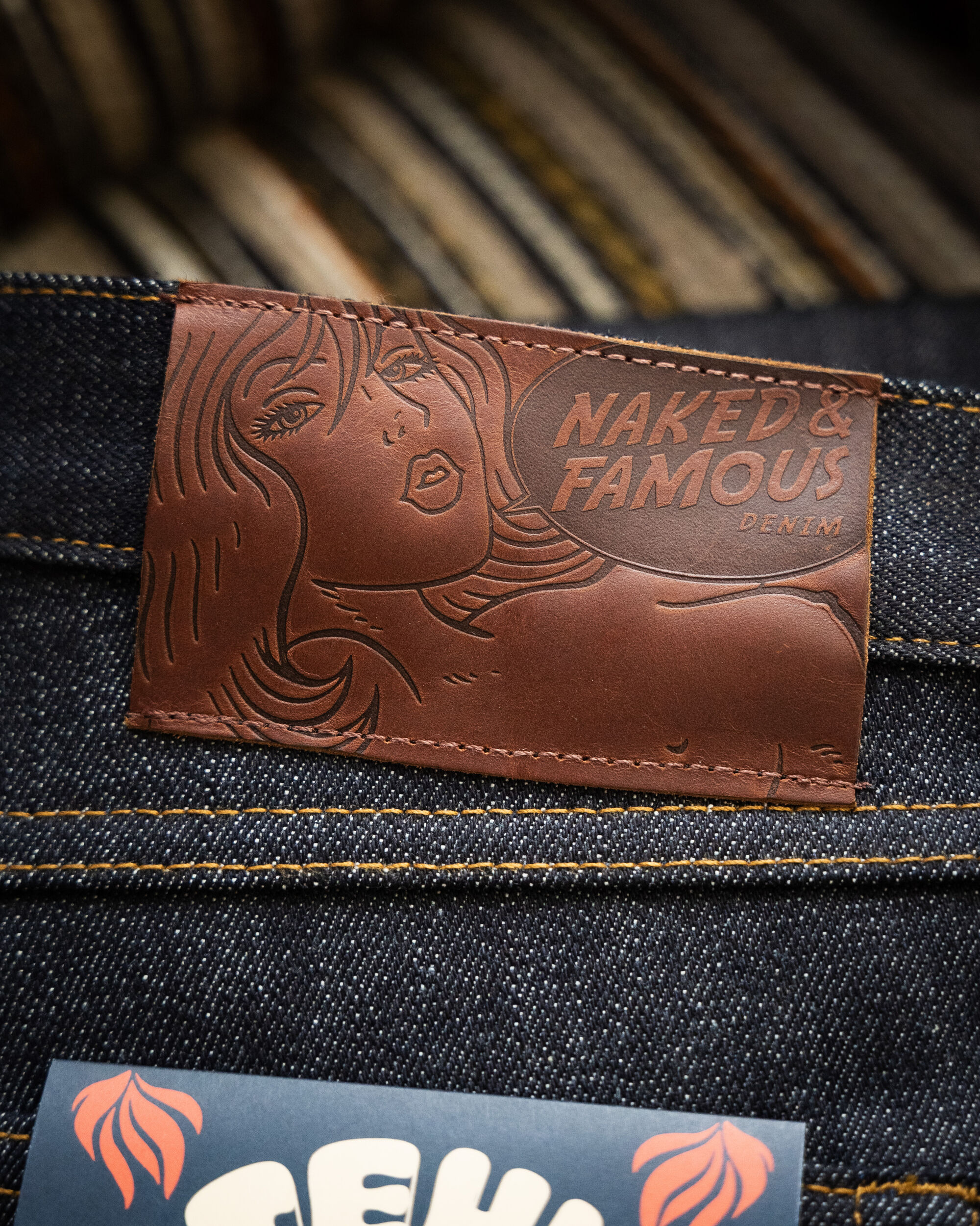 Gateway Selvedge
