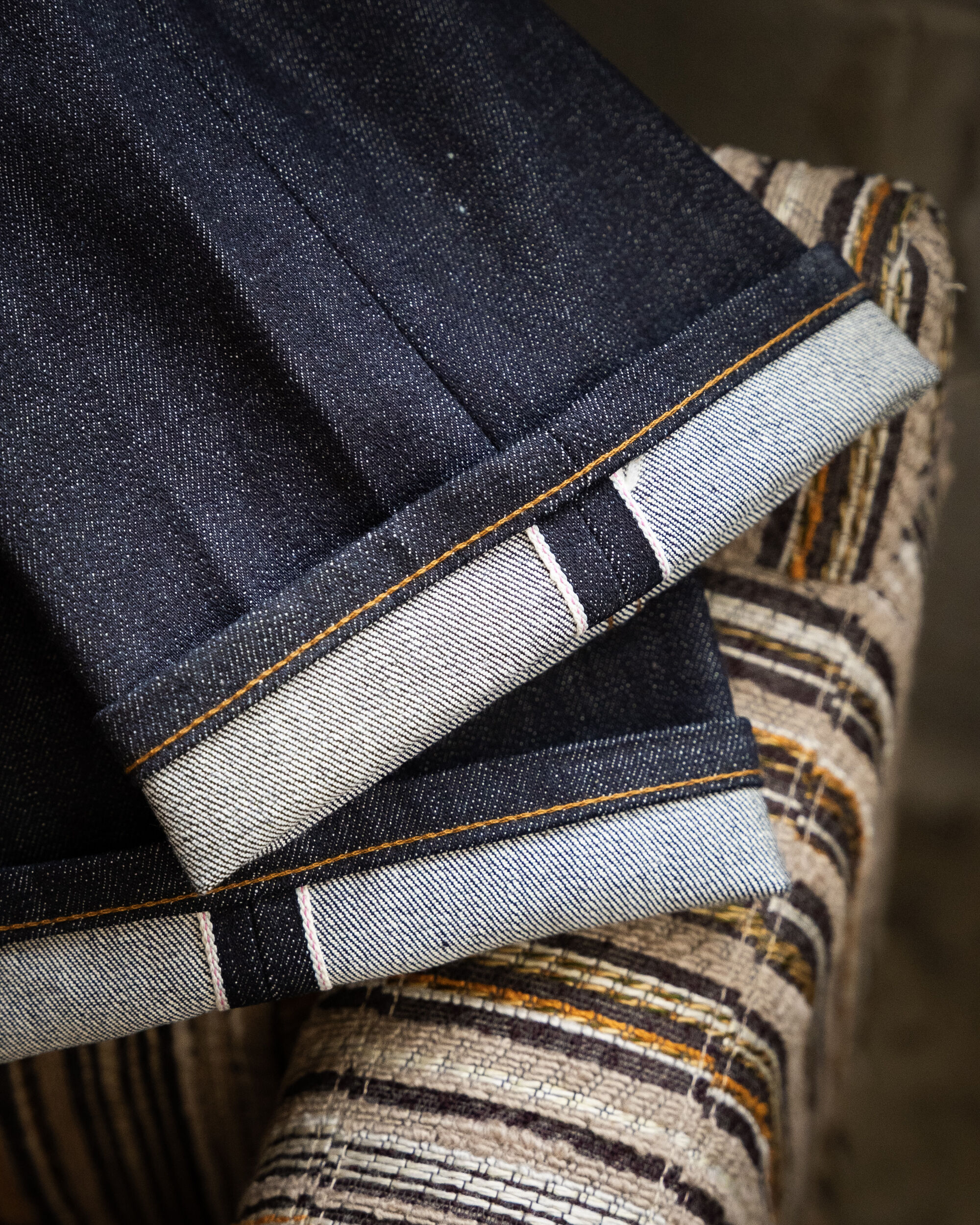 Gateway Selvedge