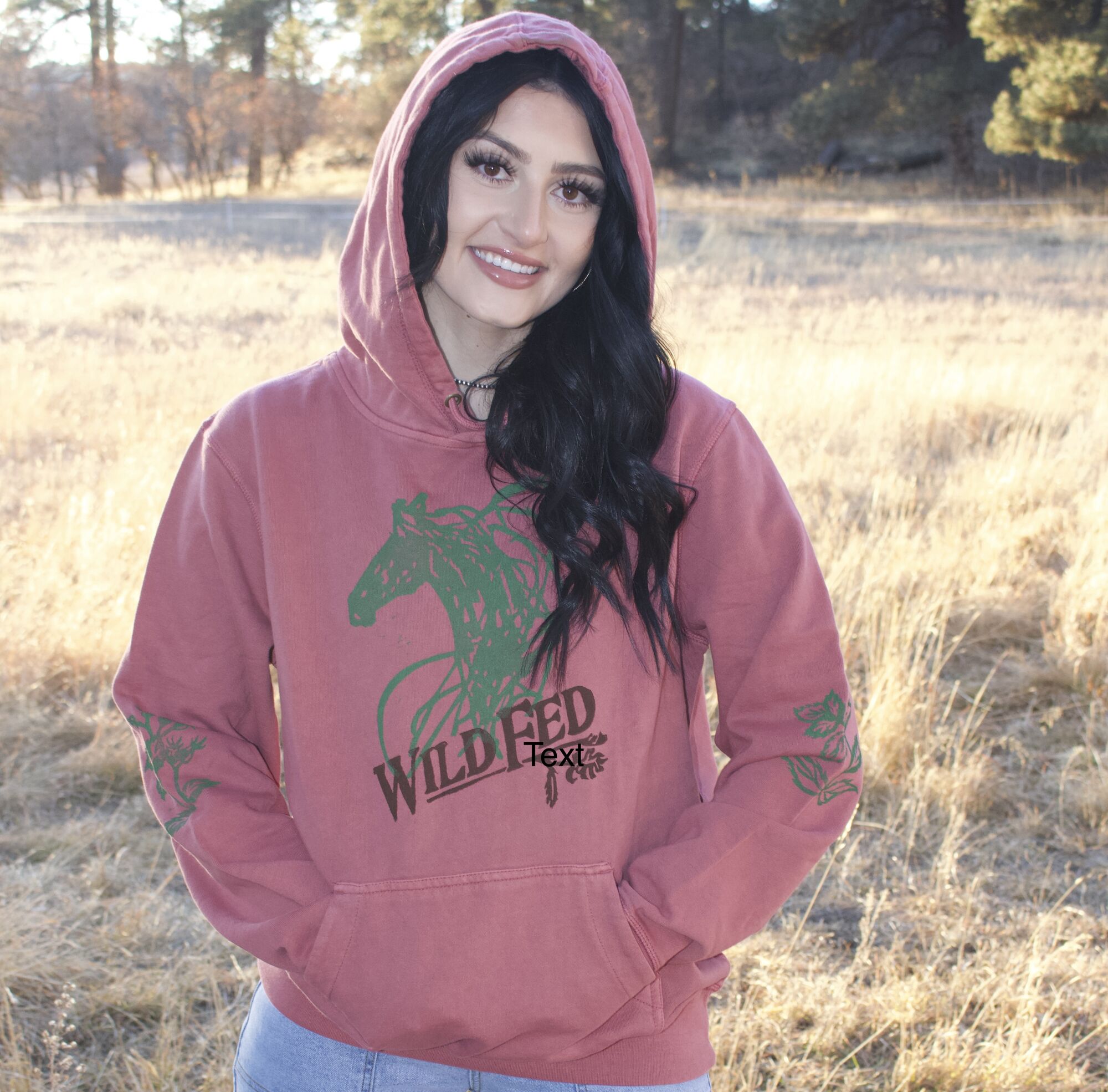 Wild Fed Joint Support #1 Organic Herbal Horse Supplement