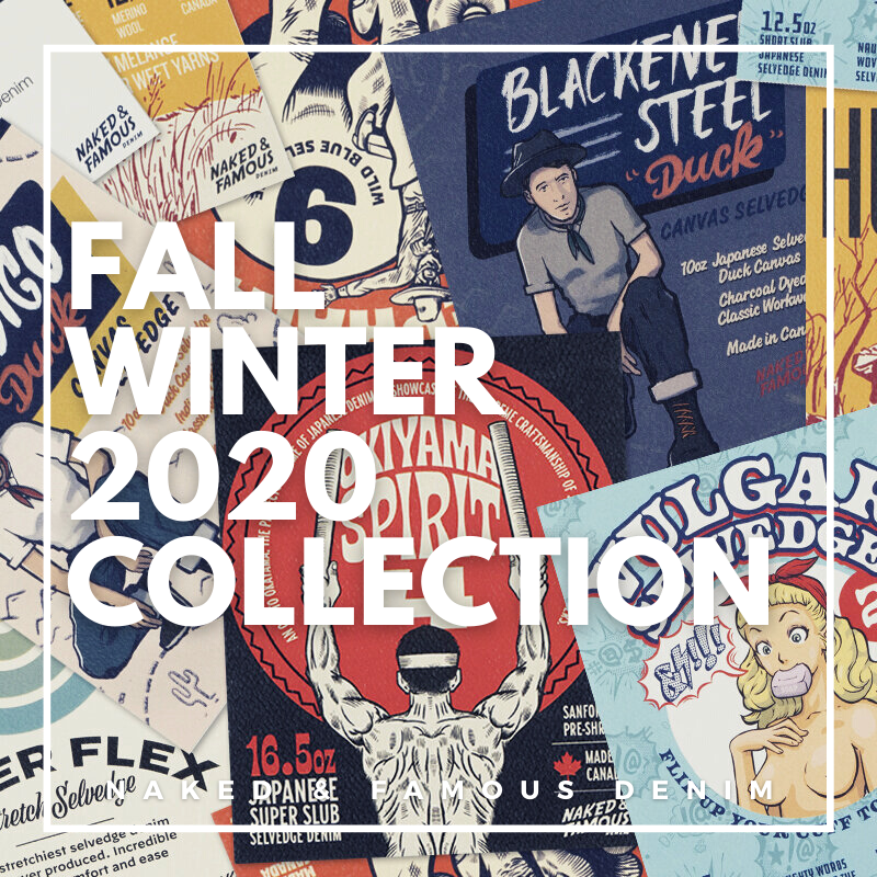 Fall Winter 2020 Collection